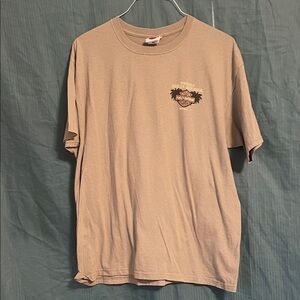 Harley-Davidson  olive green T-Shirt for Men